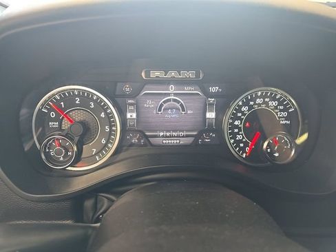 Used 2023 RAM 1500 Big Horn AWD/4WD image 8