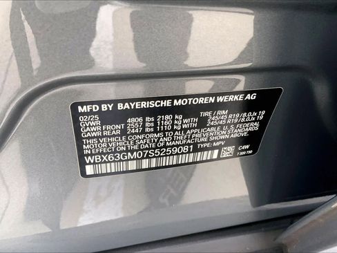 Used 2025 BMW X2 xDrive28i AWD/4WD image 33