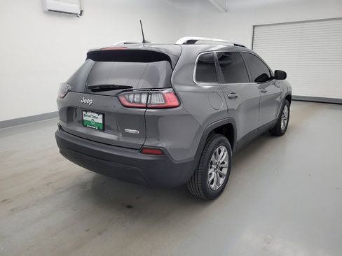 Used 2020 Jeep Cherokee Latitude Plus FWD image 9