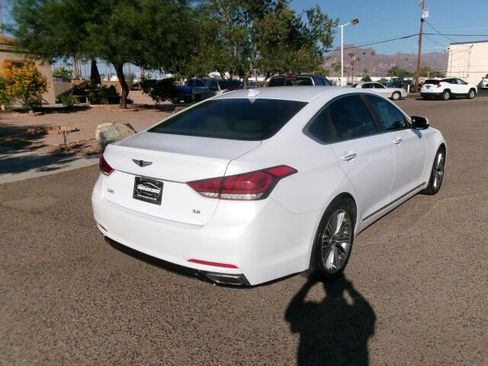 Used 2018 Genesis G80 3.8 image 9