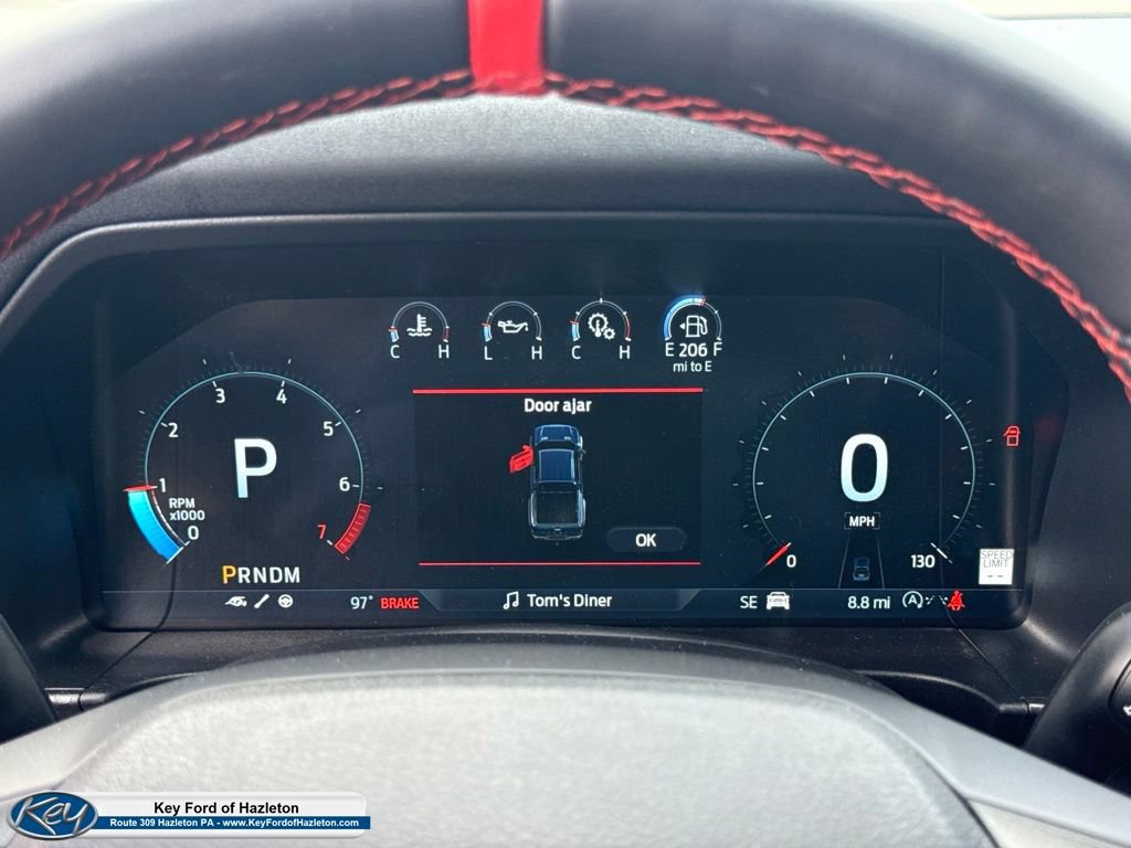 New 2026 Ford Ranger Raptor AWD/4WD image 19