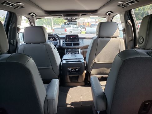 Used 2023 GMC Yukon SLT w/ SLT Premium Package RWD image 34