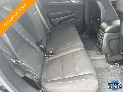 Certified 2021 Jeep Grand Cherokee Laredo w/ Security & Convenience Group AWD/4WD image 22