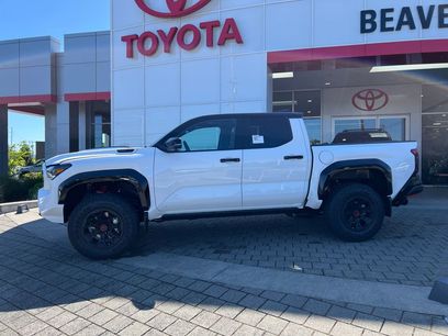 New 2026 Toyota Tacoma TRD Pro