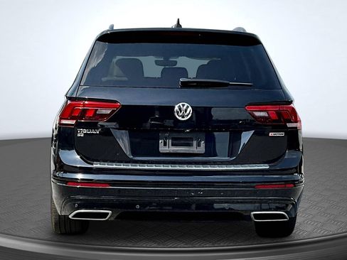 Used 2021 Volkswagen Tiguan SEL AWD/4WD image 6