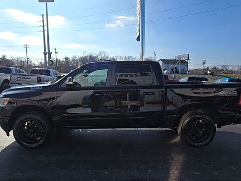 Certified 2021 RAM 1500 Big Horn image 5