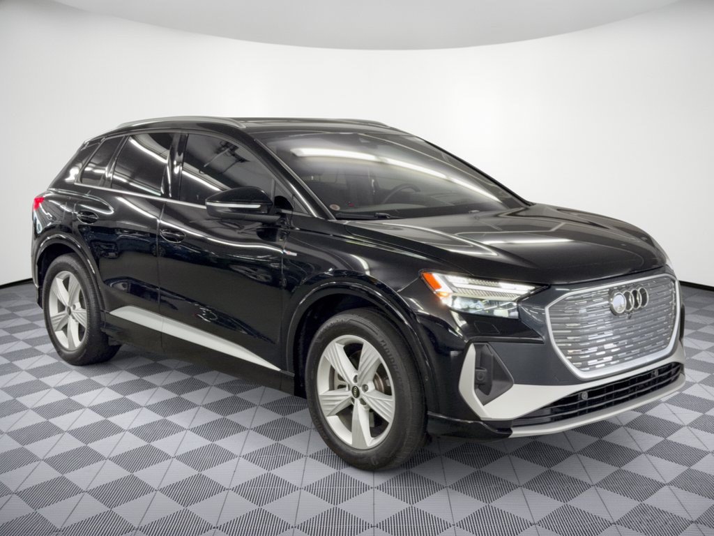 Used 2024 Audi Q4 e-tron Prestige AWD/4WD image 7