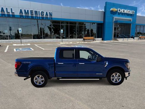 Used 2024 Ford F150 XLT w/ Mobile Office Package AWD/4WD image 9