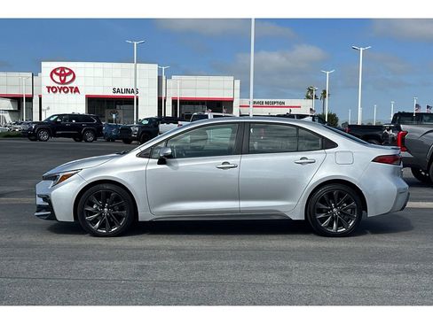 Certified 2024 Toyota Corolla XSE image 7