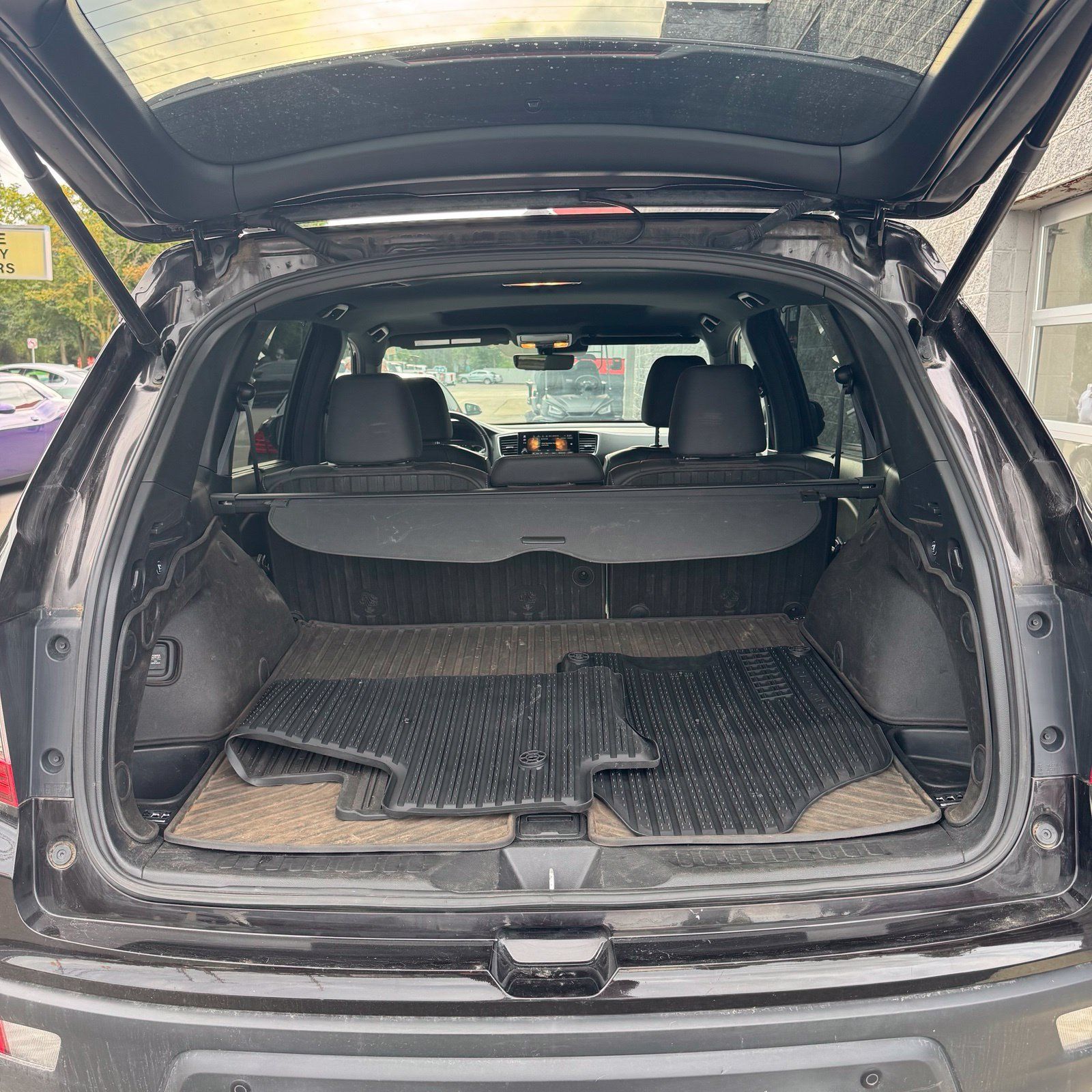 Used 2021 Honda Passport Touring image 12