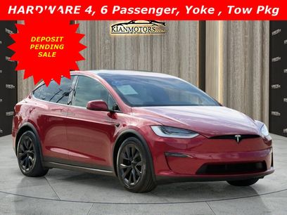 Used 2023 Tesla Model X