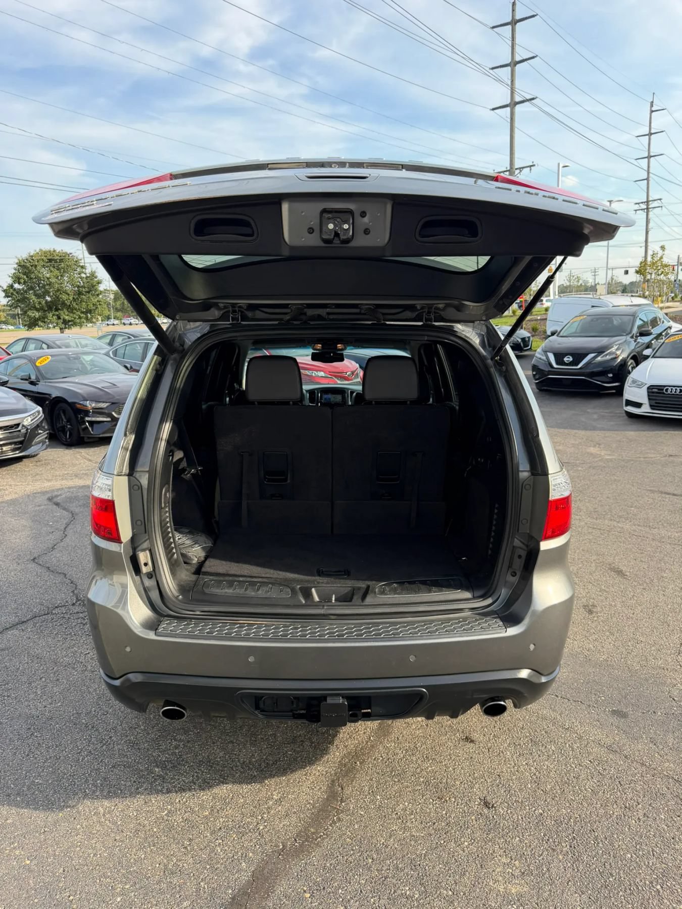 Used 2012 Dodge Durango Citadel w/ Trailer Tow Group IV AWD/4WD image 44