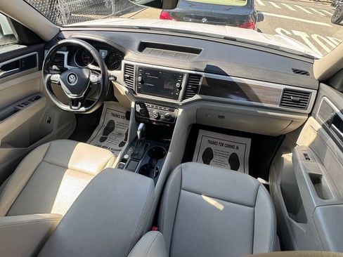 Used 2018 Volkswagen Atlas SE FWD image 20