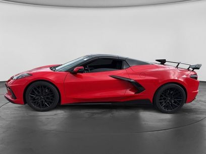 Used 2022 Chevrolet Corvette Stingray Preferred Conv w/ Z51 Performance Package