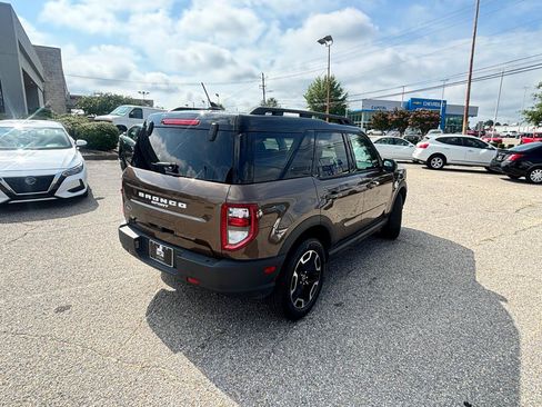 Used 2022 Ford Bronco Sport Outer Banks AWD/4WD image 63