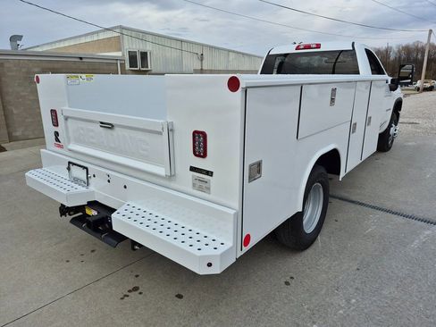 New 2025 Chevrolet Silverado 3500 W/T w/ WT Convenience Package RWD image 5