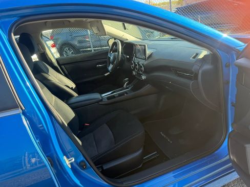 Used 2020 Nissan Sentra SR FWD image 27