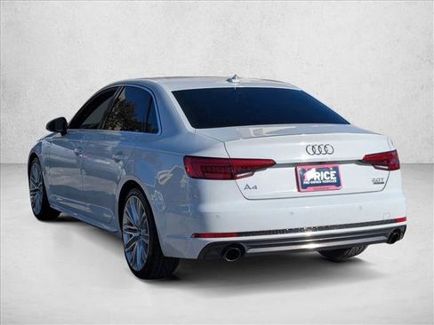 Used 2017 Audi A4 2.0T Premium Plus w/ Premium Plus Package image 8