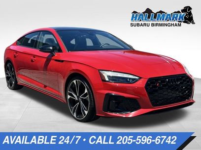 Used 2025 Audi S5 Premium Plus w/ Premium Plus Package