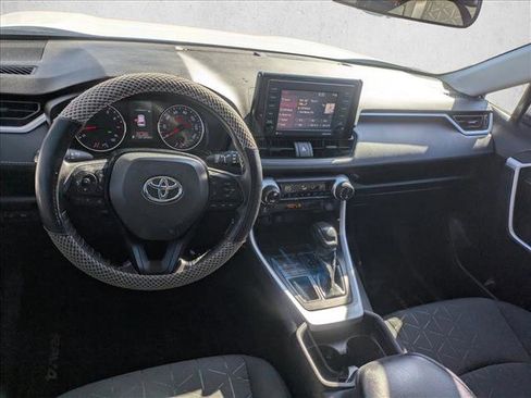 Used 2021 Toyota RAV4 XLE image 15