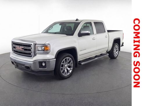 Used 2014 GMC Sierra 1500 SLT image 1