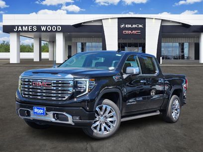 New 2025 GMC Sierra 1500 Denali w/ Denali Reserve Package