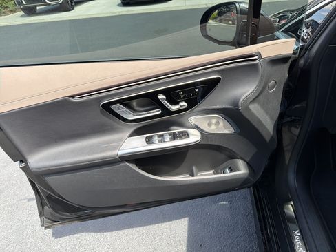 Certified 2023 Mercedes-Benz EQE 350+ Sedan image 14