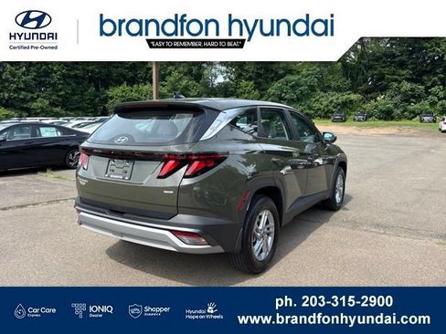 Certified 2026 Hyundai Tucson SE AWD/4WD image 6