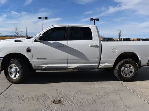 Used 2021 RAM 3500 Big Horn image 10