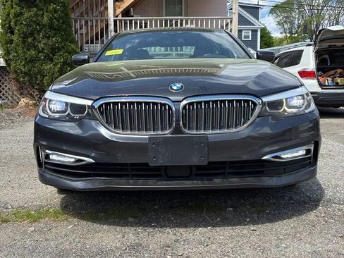 Used 2018 BMW 540i xDrive AWD/4WD image 14
