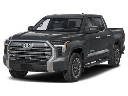 New 2026 Toyota Tundra Limited