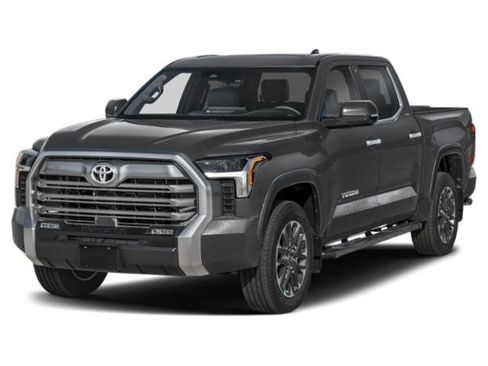 New 2026 Toyota Tundra Limited AWD/4WD image 1