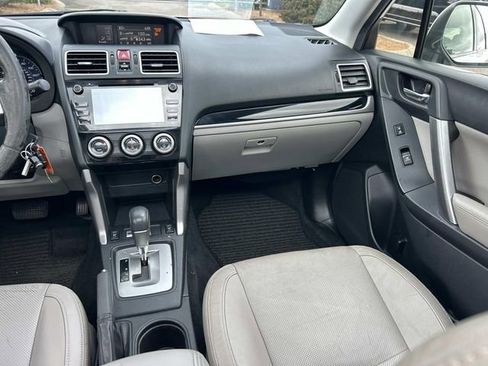 Used 2017 Subaru Forester 2.5i Limited w/ Popular Package #1 AWD/4WD image 15