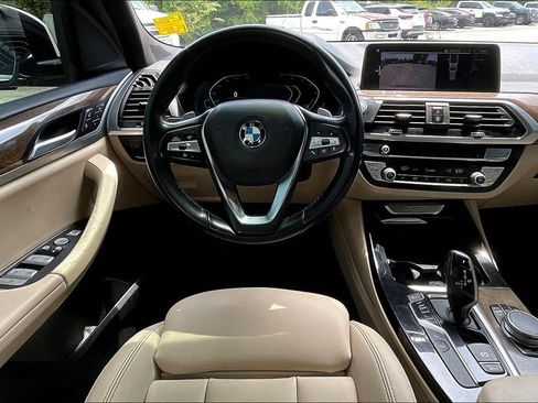 Used 2020 BMW X3 xDrive30i AWD/4WD image 6