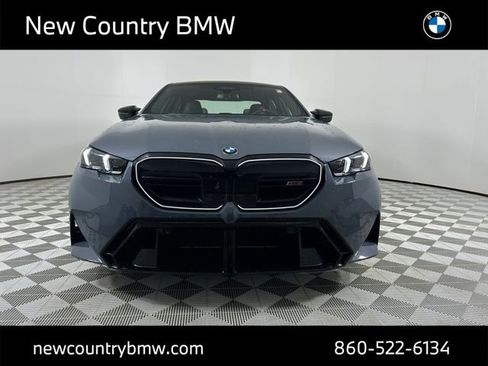 New 2026 BMW M5 w/ Executive Package image 2