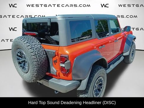 Used 2023 Ford Bronco Raptor AWD/4WD image 23