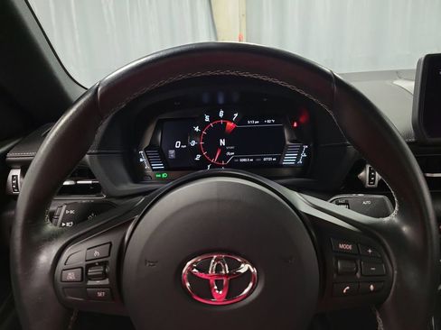 Used 2023 Toyota Supra Premium w/ Driver Assist Package RWD image 14