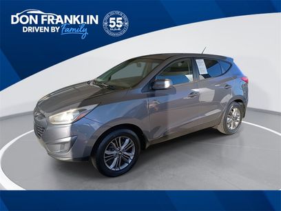 Used 2015 Hyundai Tucson GLS w/ Option Group 02