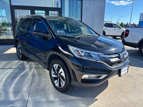 Used 2016 Honda CR-V Touring image 3