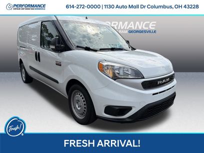 Used 2022 RAM ProMaster City Tradesman