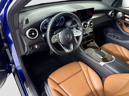 Certified 2020 Mercedes-Benz GLC 300 4MATIC image 9