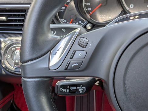 Used 2014 Porsche 911 Turbo S AWD/4WD image 8