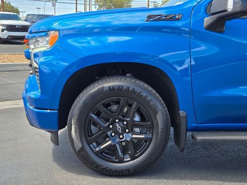 Used 2023 Chevrolet Silverado 1500 RST w/ All Star Edition Plus AWD/4WD image 9