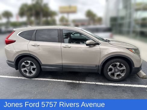 Used 2017 Honda CR-V EX image 3
