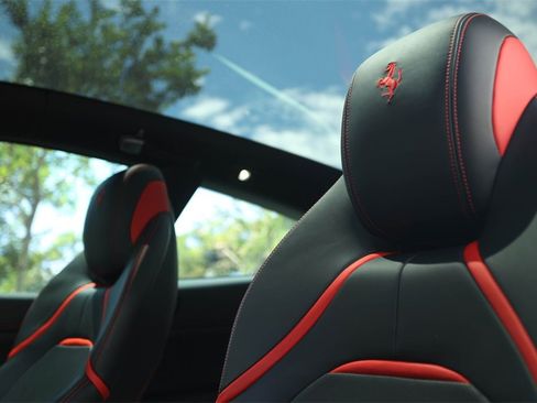 Certified 2018 Ferrari GTC4Lusso T image 46