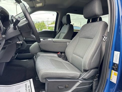 Used 2025 Ford F150 XLT w/ Equipment Group 301A Standard AWD/4WD image 23