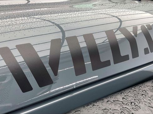 New 2026 Jeep Wrangler Willys image 17