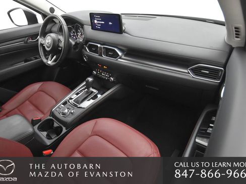 Certified 2023 MAZDA CX-5 Carbon Edition image 26