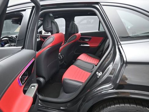 New 2025 Mercedes-Benz GLC 43 AMG 4MATIC image 27