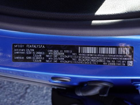 Used 2024 Dodge Hornet R/T w/ R/T Blacktop Package image 35